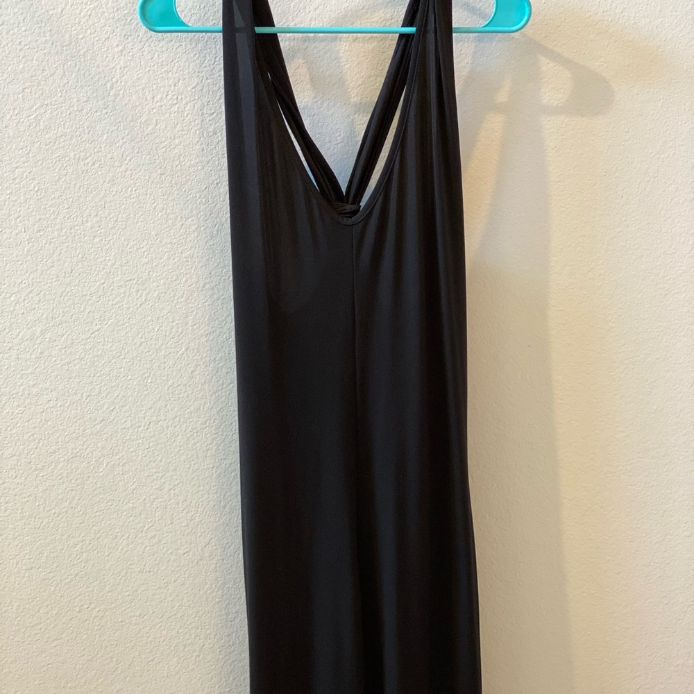 Women’s Racer-back Jumpsuit